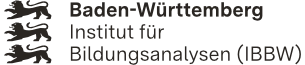 Baden-Württemberg Institut für Bildungsanalysen (IBBW) - Referenzrahmen
